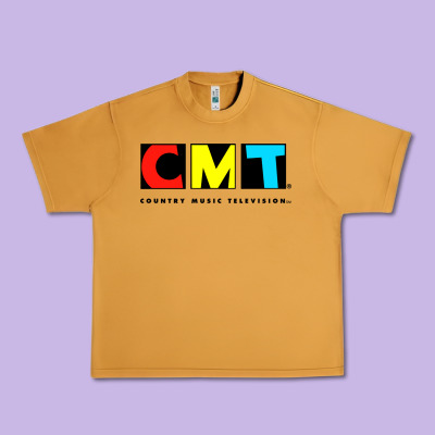 Cmt Urban Heavy Tee Designed By Artisfamous