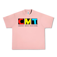 Salmon cmt Urban Heavy Tee - artisFamous