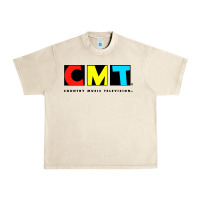 Sandshell cmt Urban Heavy Tee - artisFamous
