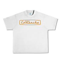 Lunar Rock comanche piper Urban Heavy Tee - artisFamous