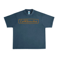 Midnight Navy comanche piper Urban Heavy Tee - artisFamous