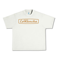 Pistachio comanche piper Urban Heavy Tee - artisFamous