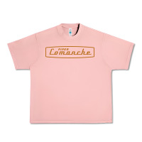 Salmon comanche piper Urban Heavy Tee - artisFamous