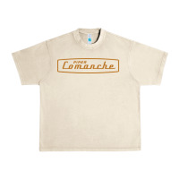 Sandshell comanche piper Urban Heavy Tee - artisFamous