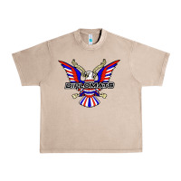 French Oak diplomats music Urban Heavy Tee - artisFamous