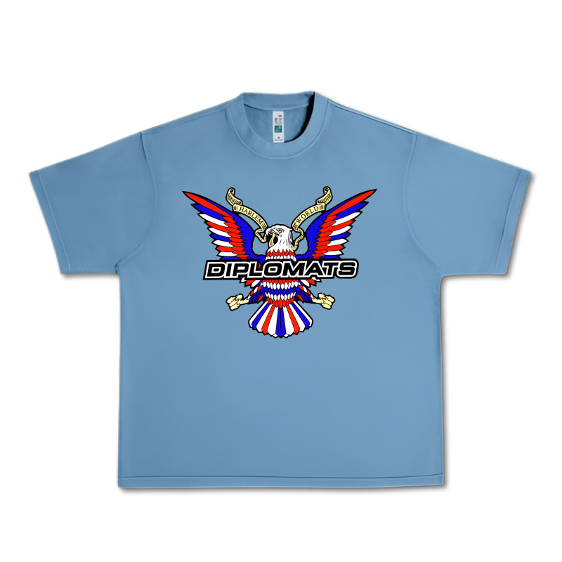 Diplomats Music Urban Heavy Tee by artisFamous | Teevron