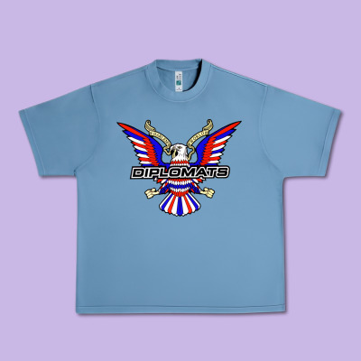 Diplomats Music Urban Heavy Tee Designed By Artisfamous