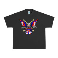 Pigment Black diplomats music Urban Heavy Tee - artisFamous