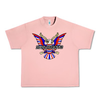 Salmon diplomats music Urban Heavy Tee - artisFamous