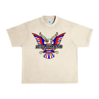 Sandshell diplomats music Urban Heavy Tee - artisFamous