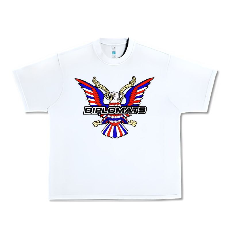 Diplomats Music Urban Heavy Tee by artisFamous | Teevron
