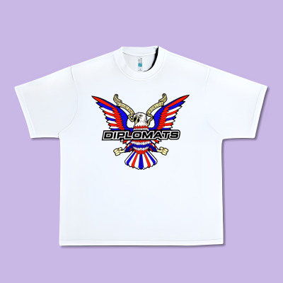 Diplomats Music Urban Heavy Tee Designed By Artisfamous