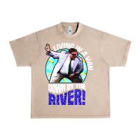 French Oak chris farley   matt foley nostalgia Urban Heavy Tee - artisFamous