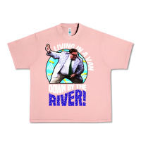 Salmon chris farley   matt foley nostalgia Urban Heavy Tee - artisFamous