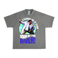 Tornado chris farley   matt foley nostalgia Urban Heavy Tee - artisFamous