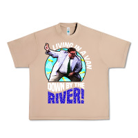 Burro chris farley   matt foley nostalgia Urban Heavy Tee - artisFamous