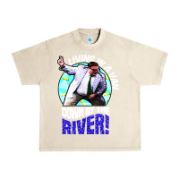 Sandshell chris farley   matt foley nostalgia Urban Heavy Tee - artisFamous