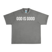 Tornado god is good Urban Heavy Tee - artisFamous