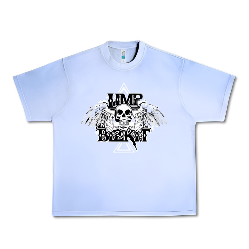 Limp Bizkit Essential Urban Heavy Tee by artisFamous | Teevron