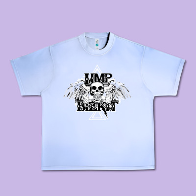 Limp Bizkit Essential Urban Heavy Tee Designed By Artisfamous