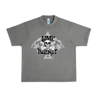 Tornado Limp Bizkit Essential Urban Heavy Tee - artisFamous