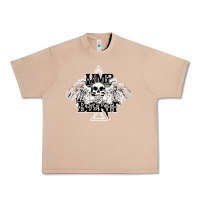 Burro Limp Bizkit Essential Urban Heavy Tee - artisFamous