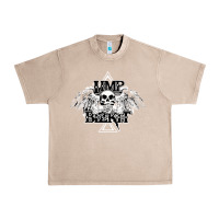 French Oak Limp Bizkit Essential Urban Heavy Tee - artisFamous