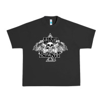 Pigment Black Limp Bizkit Essential Urban Heavy Tee - artisFamous