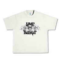 Pistachio Limp Bizkit Essential Urban Heavy Tee - artisFamous