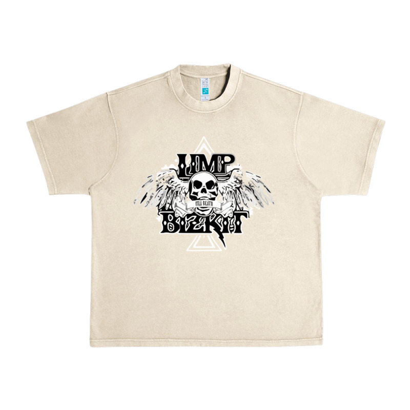 Limp Bizkit Essential Urban Heavy Tee by artisFamous | Teevron