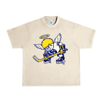 Sandshell fighting saints Urban Heavy Tee - artisFamous