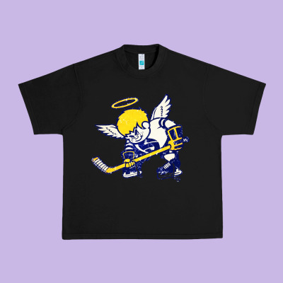 Fighting Saints Urban Heavy Tee Designed By Artisfamous