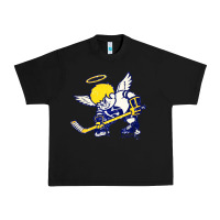 Black fighting saints Urban Heavy Tee - artisFamous