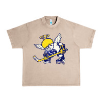 French Oak fighting saints Urban Heavy Tee - artisFamous