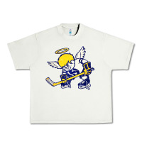 Pistachio fighting saints Urban Heavy Tee - artisFamous