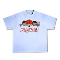 Grape Ice Limp Bizkit Essential Urban Heavy Tee - artisFamous