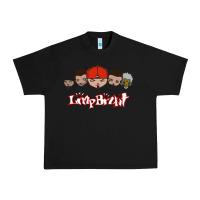 Black Limp Bizkit Essential Urban Heavy Tee - artisFamous