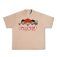 Burro Limp Bizkit Essential Urban Heavy Tee - artisFamous