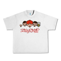 Lunar Rock Limp Bizkit Essential Urban Heavy Tee - artisFamous