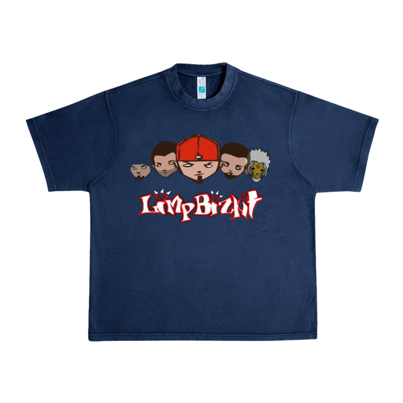 Limp Bizkit Essential Urban Heavy Tee by artisFamous | Teevron