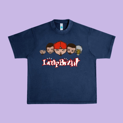 Limp Bizkit Essential Urban Heavy Tee Designed By Artisfamous