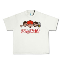 Pistachio Limp Bizkit Essential Urban Heavy Tee - artisFamous