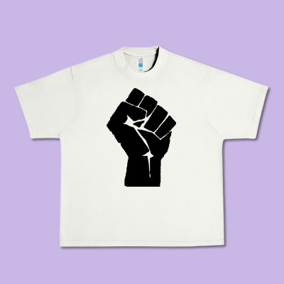 Fist Urban Heavy Tee Designed By Artisfamous