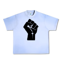 Grape Ice fist Urban Heavy Tee - artisFamous