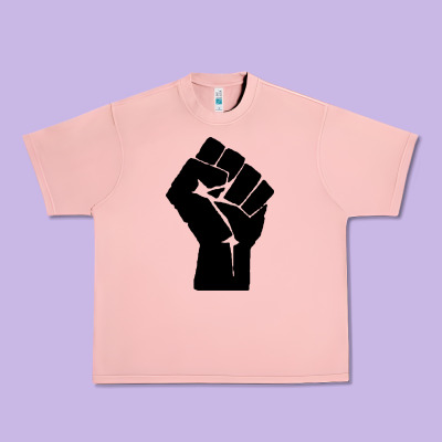 Fist Urban Heavy Tee Designed By Artisfamous