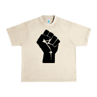 Sandshell fist Urban Heavy Tee - artisFamous