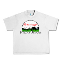 Lunar Rock field of dreams Urban Heavy Tee - artisFamous