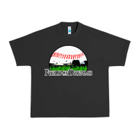 Pigment Black field of dreams Urban Heavy Tee - artisFamous