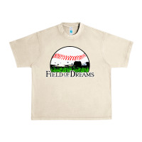 Sandshell field of dreams Urban Heavy Tee - artisFamous