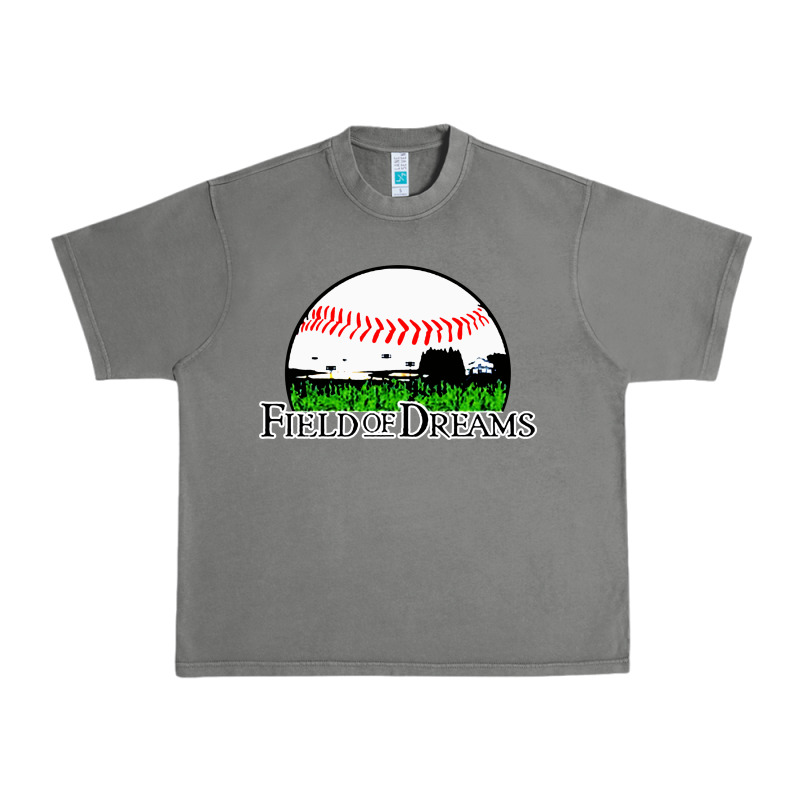 Field Of Dreams Urban Heavy Tee by artisFamous | Teevron
